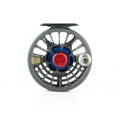 Reels Seigler SF (Small Fly) Lever Drag Fly Reel