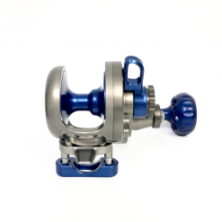 Reels Seigler SGN Small Game Narrow Lever Drag Reel