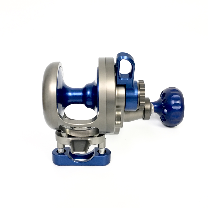 Reels Seigler SGN Small Game Narrow Lever Drag Reel 1 Reels Seigler SGN Small Game Narrow Lever Drag Reel