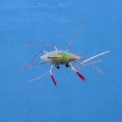 Enrico Puglisi Soft Shell Crab Fly - Sz. 1 Lures