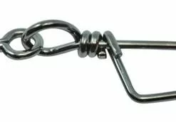 SPRO Power Swivel With Coastlock Snap Terminal Tackle