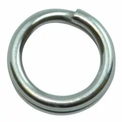 SPRO Power Stainless Steel Split Rings Terminal Tackle