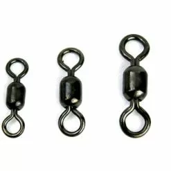 Terminal Tackle KROK Stainless Steel Swivels