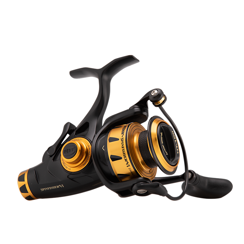 Penn Spinfisher VI Live Liner Spinning Reels 1 Penn Spinfisher VI Live Liner Spinning Reels