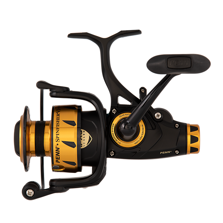 Penn Spinfisher VI Live Liner Spinning Reels 6 Penn Spinfisher VI Live Liner Spinning Reels