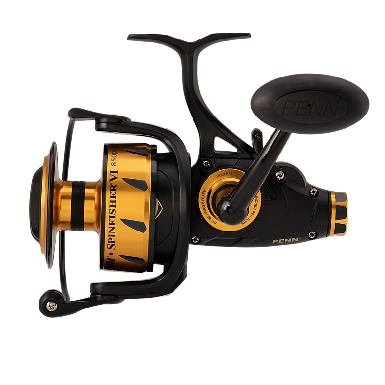 Penn Spinfisher VI Live Liner Spinning Reels 9 Penn Spinfisher VI Live Liner Spinning Reels