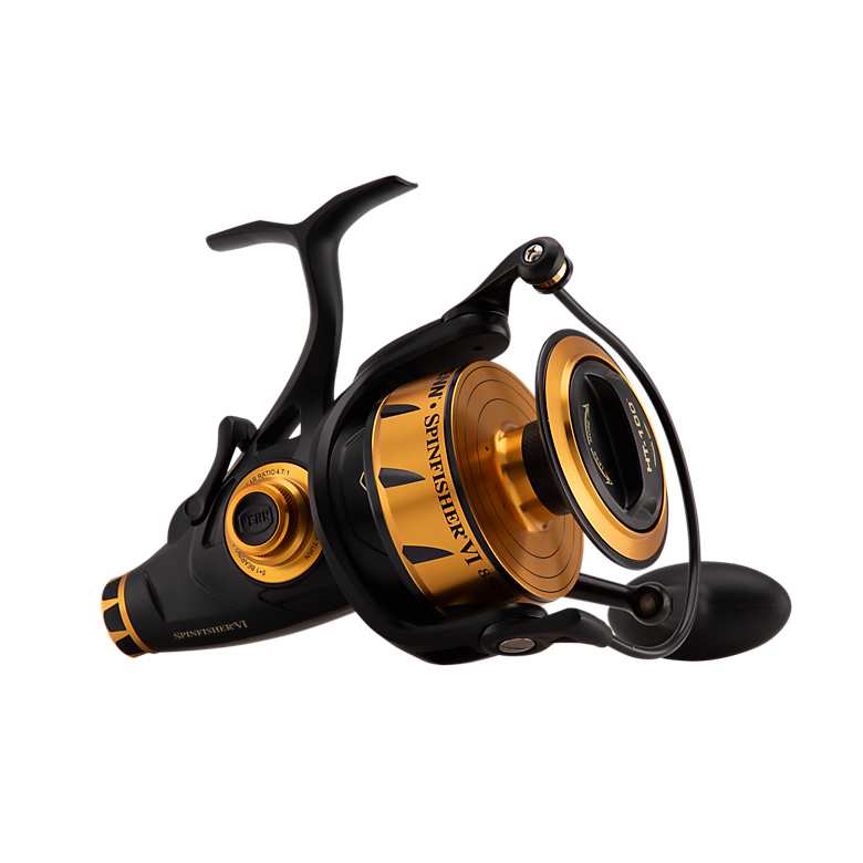 Penn Spinfisher VI Live Liner Spinning Reels 7 Penn Spinfisher VI Live Liner Spinning Reels