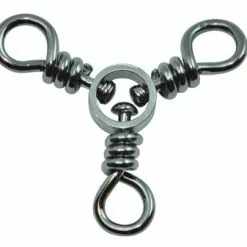SPRO Three Way Swivel Terminal Tackle