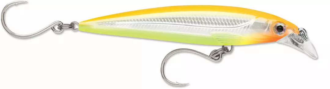 Rapala X-Rap Long Cast Lures 4 Rapala X-Rap Long Cast Lures
