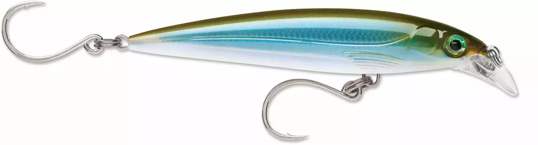 Rapala X-Rap Long Cast Lures 6 Rapala X-Rap Long Cast Lures