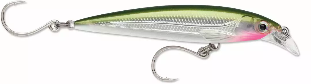 Rapala X-Rap Long Cast Lures 7 Rapala X-Rap Long Cast Lures