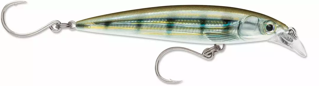 Rapala X-Rap Long Cast Lures 10 Rapala X-Rap Long Cast Lures