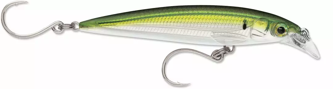 Rapala X-Rap Long Cast Lures 9 Rapala X-Rap Long Cast Lures
