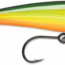Rapala X-Rap Twitchin' Minnow 4-3/4