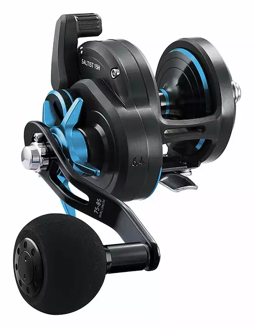 Daiwa Saltist Star Drag Conventional Reels 1 Daiwa Saltist Star Drag Conventional Reels