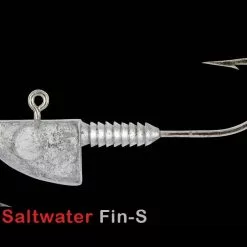 Lunker City Saltwater Fin-S Jigheads