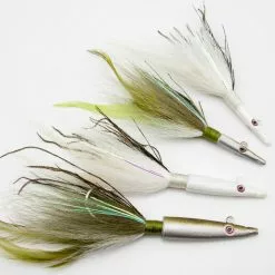 S&S Bucktails Lures S&S