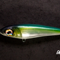 Auser Lures Ganzo 120F Stickbait