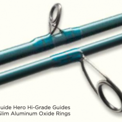 St. Croix Mojo Inshore 2021 Conventional Rods