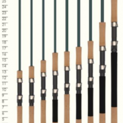St. Croix Mojo Inshore 2021 Spinning Rods