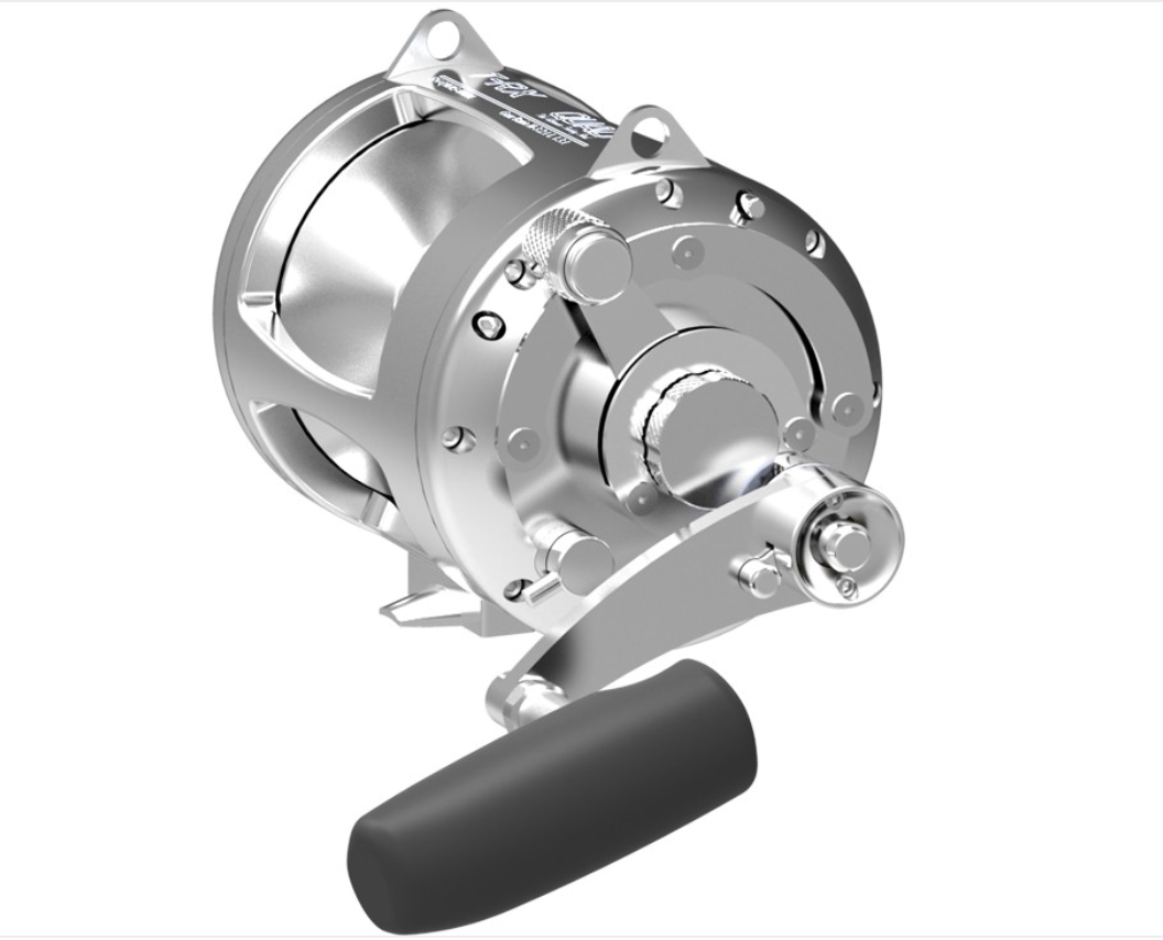 Avet T-RX Quad Series 2-Speed Lever Drag Big Game Reels 6 Avet T-RX Quad Series 2-Speed Lever Drag Big Game Reels