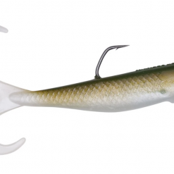 Hogy Slowtail Twin Tail Swimbait Lures