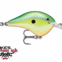 Rapala Dives-To DT Series Crankbait Lures