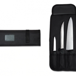 Dexter Russell CC-3 3-Pocket Cutlery Case Terminal Tackle