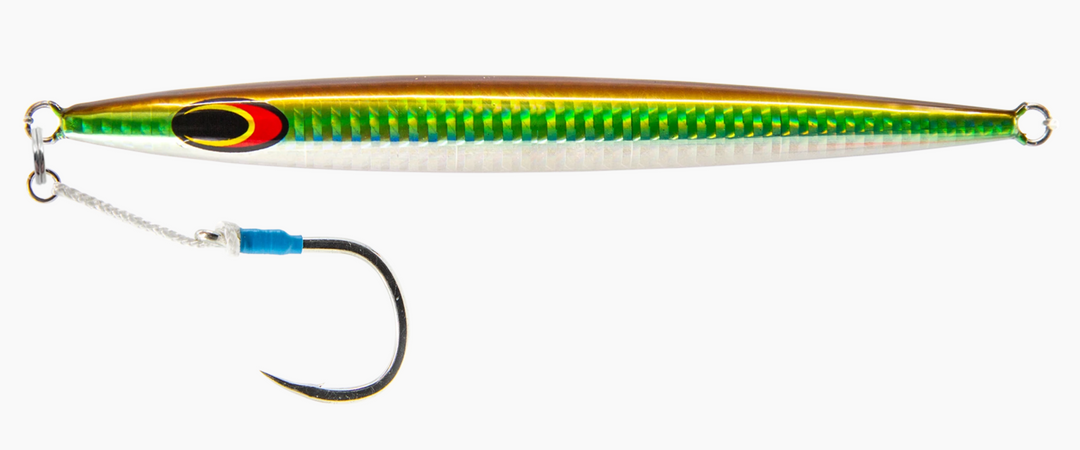 Lures Nomad Design Streaker Jig 6 Lures Nomad Design Streaker Jig