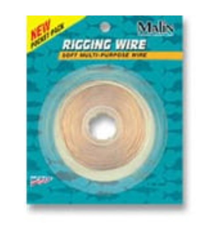 Malin Soft Rigging Wire 1 Malin Soft Rigging Wire