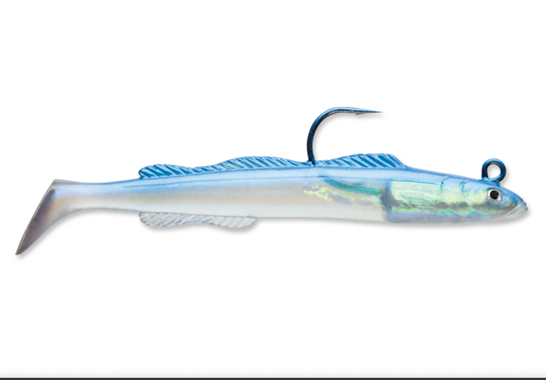 Storm WildEye Live Sand Eel Lures 4 Storm WildEye Live Sand Eel Lures