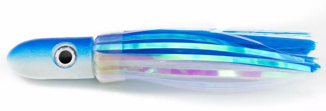 Joe Shute Keel Weighted Ballyhoo Skirts Lures 1 Joe Shute Keel Weighted Ballyhoo Skirts Lures