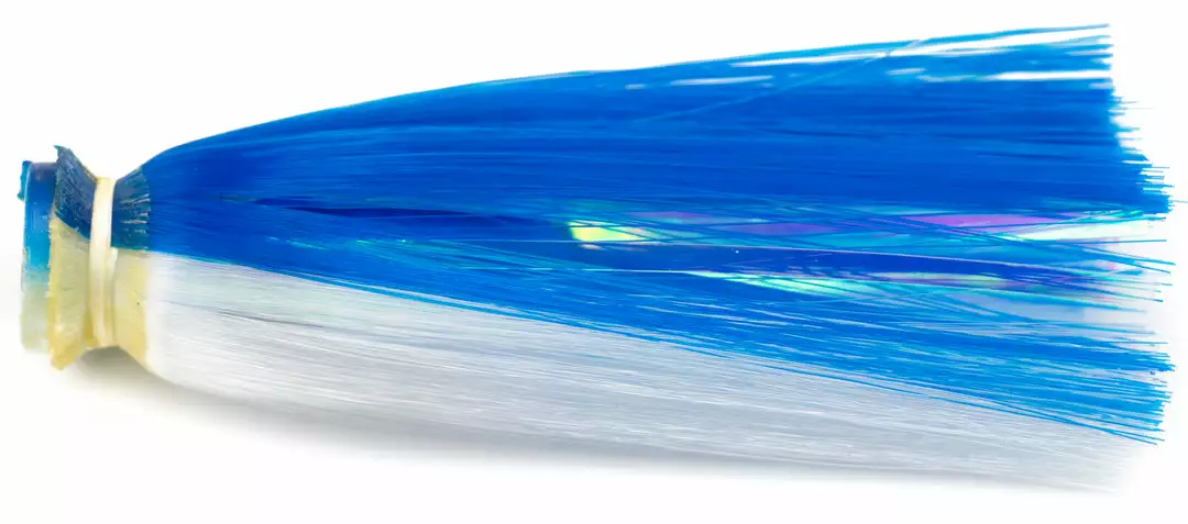 Joe Shute Ballyhoo Skirts - 3 Oz. Lures 2 Joe Shute Ballyhoo Skirts - 3 Oz. Lures