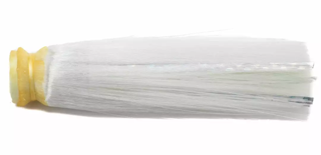 Joe Shute Ballyhoo Skirts - 3 Oz. Lures 6 Joe Shute Ballyhoo Skirts - 3 Oz. Lures