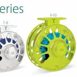 Tibor Signature Series Fly Reels