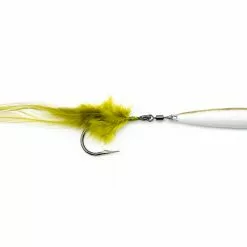 S&S Bucktails S&S Slim Fish Pro Jigs Lures