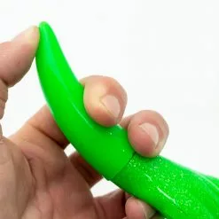 Blue Ocean Manufacturing Blue Ocean Soft Head "Super Ply" Green Machines Lures