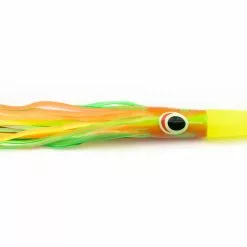 Blue Ocean Manufacturing Blue Ocean Soft Head "Super Ply" Green Machines Lures