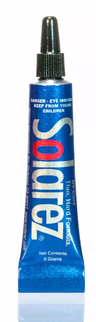 Solarez UV Epoxy - Thin-Hard 2 Solarez UV Epoxy - Thin-Hard