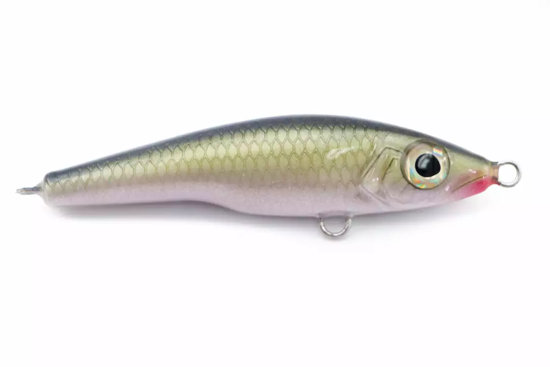 Strategic Angler Mikros-S (Sinking) Stickbaits Lures 1 Strategic Angler Mikros-S (Sinking) Stickbaits Lures