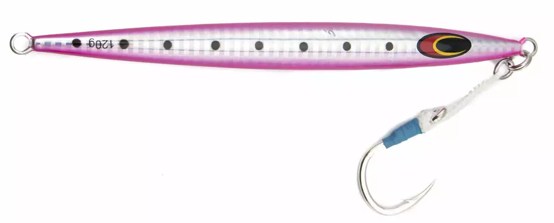 Lures Nomad Design Streaker Jig 1 Lures Nomad Design Streaker Jig