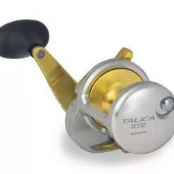 Shimano Talica II Two Speed Lever Drag Reels