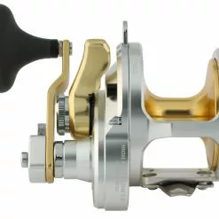 Shimano Talica II Two Speed Lever Drag Reels