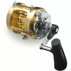 Shimano Tiagra A Two-Speed Lever Drag Conventional Reels