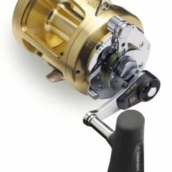 Shimano Tiagra A Two-Speed Lever Drag Conventional Reels