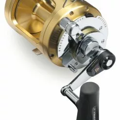 Shimano Tiagra A Two-Speed Lever Drag Conventional Reels