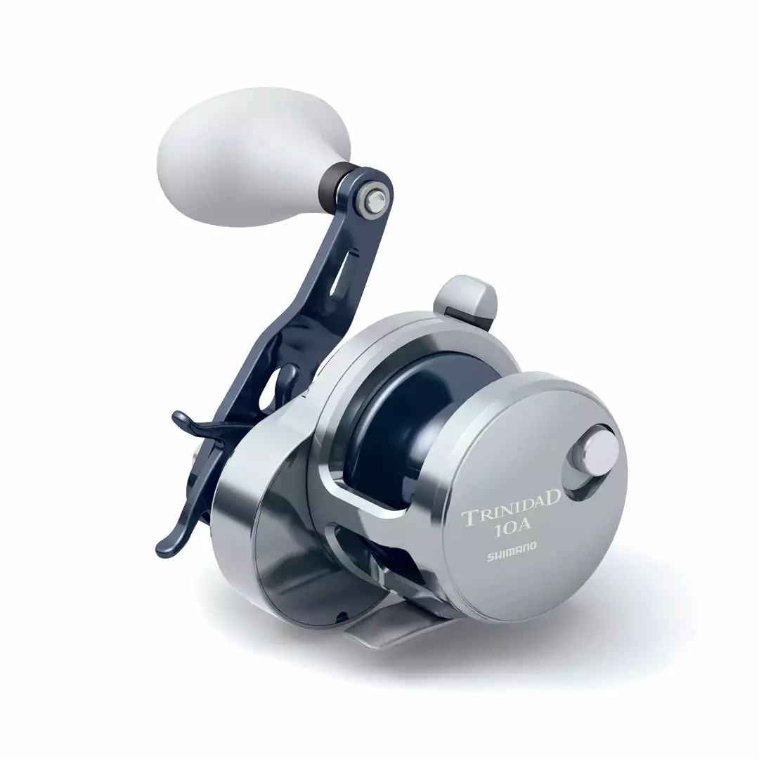 Shimano Trinidad A Star Drag Conventional Reels 1 Shimano Trinidad A Star Drag Conventional Reels