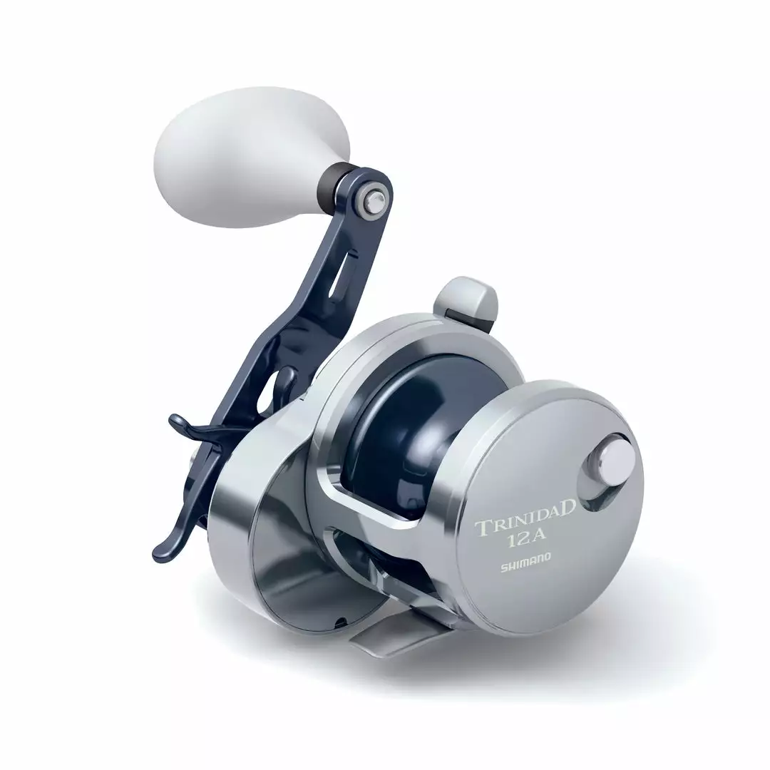 Shimano Trinidad A Star Drag Conventional Reels 2 Shimano Trinidad A Star Drag Conventional Reels