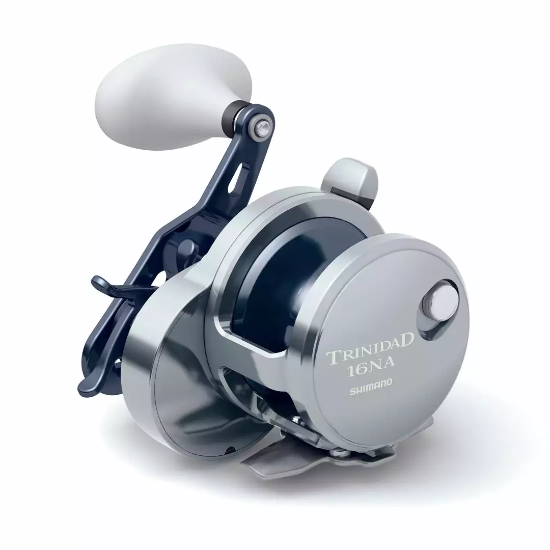 Shimano Trinidad A Star Drag Conventional Reels 7 Shimano Trinidad A Star Drag Conventional Reels