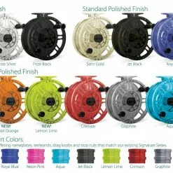 Tibor Fly Reels